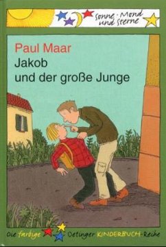 Cover Jakob und der große Junge