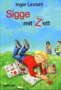 Cover Sigge mit Zett