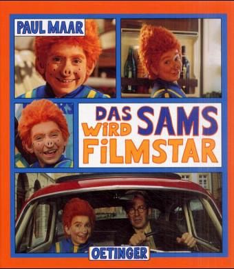 Das Sams wird Filmstar