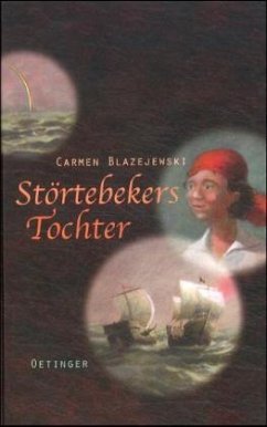 Störtebekers Tochter - Blazejewski, Carmen