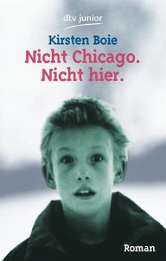 Cover Nicht Chicago. Nicht hier