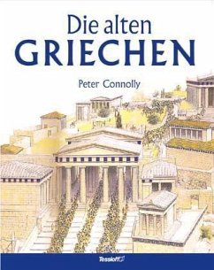 Die alten Griechen - Connolly, Peter; Solway, Andrew