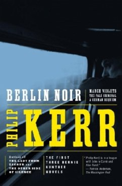 Berlin Noir - Kerr, Philip