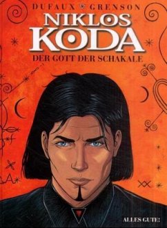 Der Gott der Schakale / Niklos Koda Bd.2