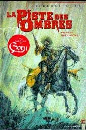 Cover Die Brennenden Steine / Die Fährte der Dämonen Bd.1