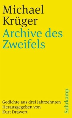 Archive des Zweifels - Krüger, Michael