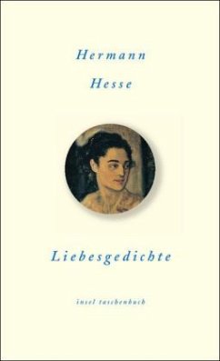 Liebesgedichte - Hesse, Hermann