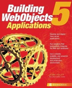 WebObjects 5 for Java: A Developer's Guide - Feiler, Jesse