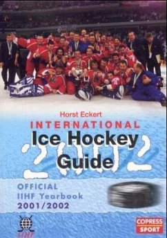 International Ice Hockey Guide 2002 - Eckert, Horst