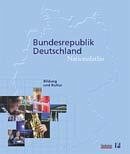 Bundesrepublik Deutschland, Nationalatlas Bildung und Kultur