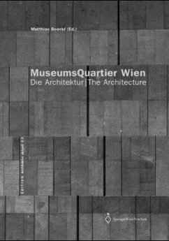 Cover MuseumsQuartier Wien