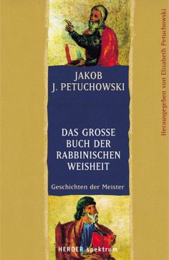 Das Große Buch der rabbinischen Weisheit