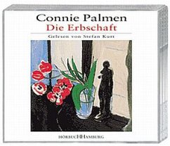 Cover Die Erbschaft, 3 Audio-CDs