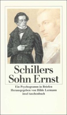 Schillers Sohn Ernst - Lermann, Hilde (Hrsg.)