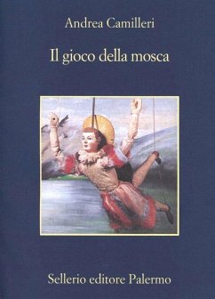 Cover Il gioco della mosca