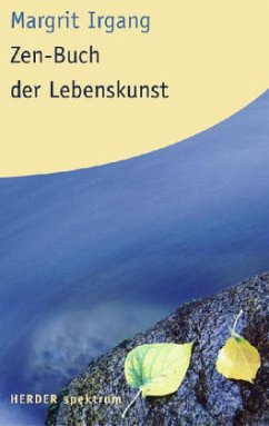 Cover Zen-Buch der Lebenskunst