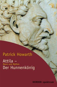 Attila, Der Hunnenkönig - Howarth, Patrick