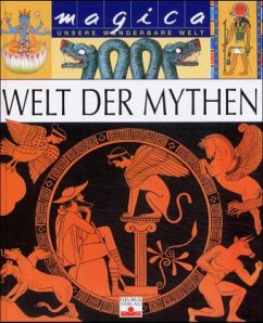 Cover Welt der Mythen