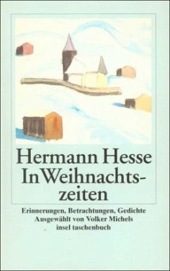 In Weihnachtszeiten - Hesse, Hermann