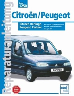 Citroen Berlingo/ Peugeot Partner