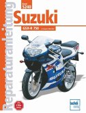 Suzuki GSX-R 750 ab Baujahr 2000/2001