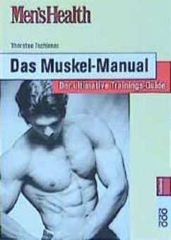 Das Muskel-Manual - Tschirner, Thorsten