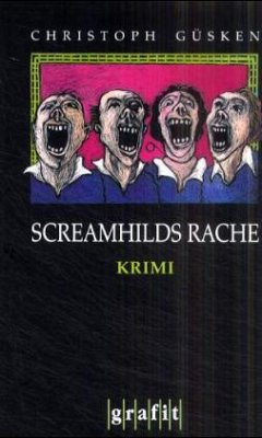 Screamhilds Rache - Güsken, Christoph