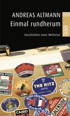 Einmal rundherum - Altmann, Andreas