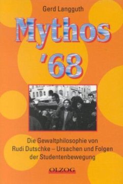 Mythos '68 - Langguth, Gerd