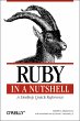 Ruby in a Nutshell - Bild 1