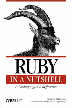 Cover Ruby in a Nutshell