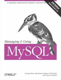 Managing & Using MySQL - Reese, George; Yarger, Randy J.; King, Tim