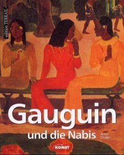 Cover Gauguin und die Nabis