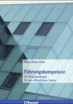 Cover Führungskompetenz