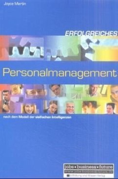 Erfolgreiches Personalmanagement - Martin, Joyce