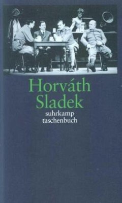 Sladek - Horváth, Ödön von