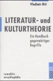 Literatur- und Kulturtheorie