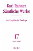 Karl Rahner Sämtliche Werke / Sämtliche Werke 17/2, Tl.2