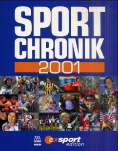 Sport-Chronik 2001 - Weise, Klaus