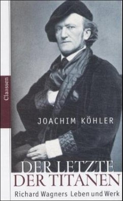 Der letzte der Titanen - Köhler, Joachim