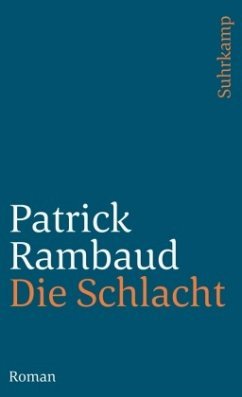 Die Schlacht - Rambaud, Patrick
