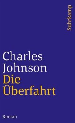 Die Überfahrt - Johnson, Charles