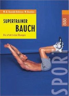 Supertrainer Bauch - Boeckh-Behrens, Wend-Uwe; Buskies, Wolfgang