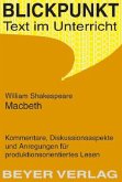 William Shakespeare 'Macbeth'