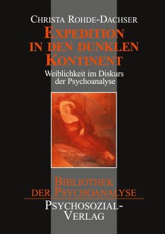 Cover Expedition in den dunklen Kontinent