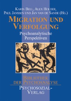 Cover Migration und Verfolgung