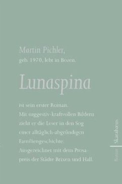 Lunaspina - Pichler, Martin