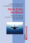 Mein Echo im Beruf
