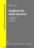 Handbuch des GmbH-Konzerns