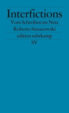 Interfictions - Simanowski, Roberto